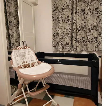 Ferienwohnung Use 1501 Zinnowitz