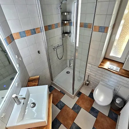 Ferienwohnung Use 1501 Apartment Zinnowitz