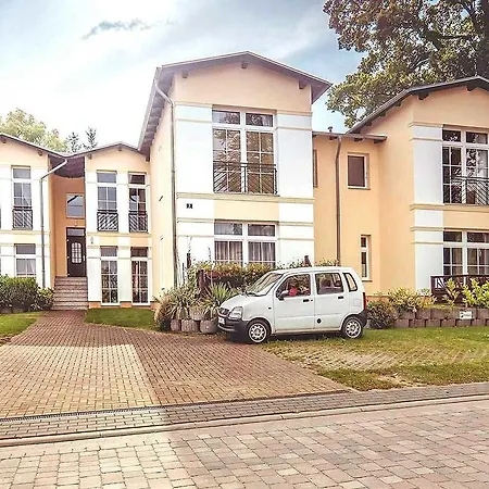 Ferienwohnung Use 1501 Zinnowitz
